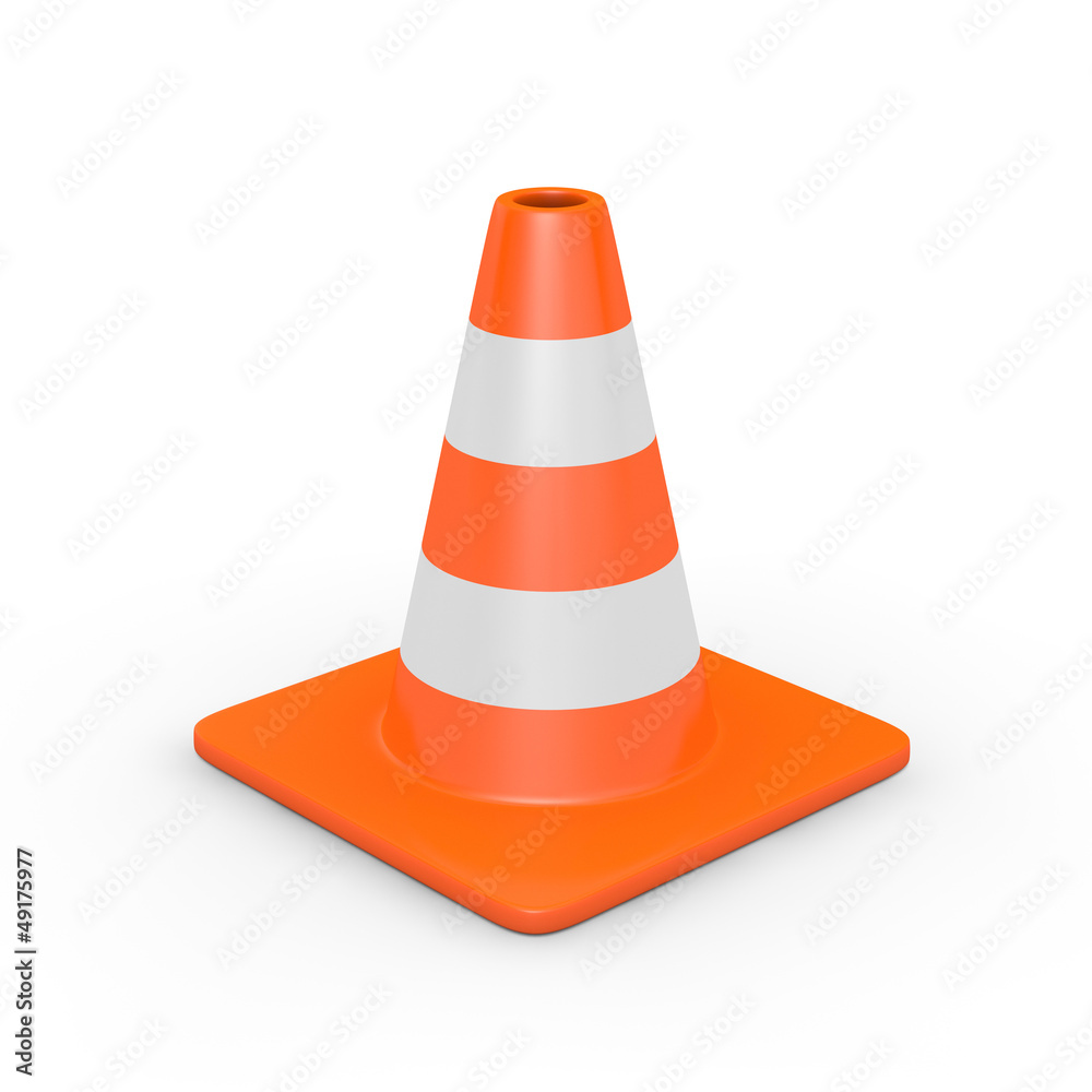 Traffic cone Traffic cone