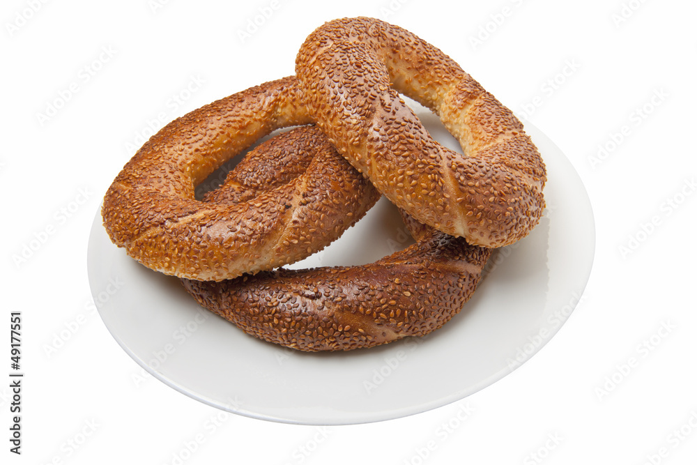 Simit StockFoto Adobe Stock