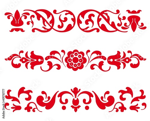 Russian Ornament