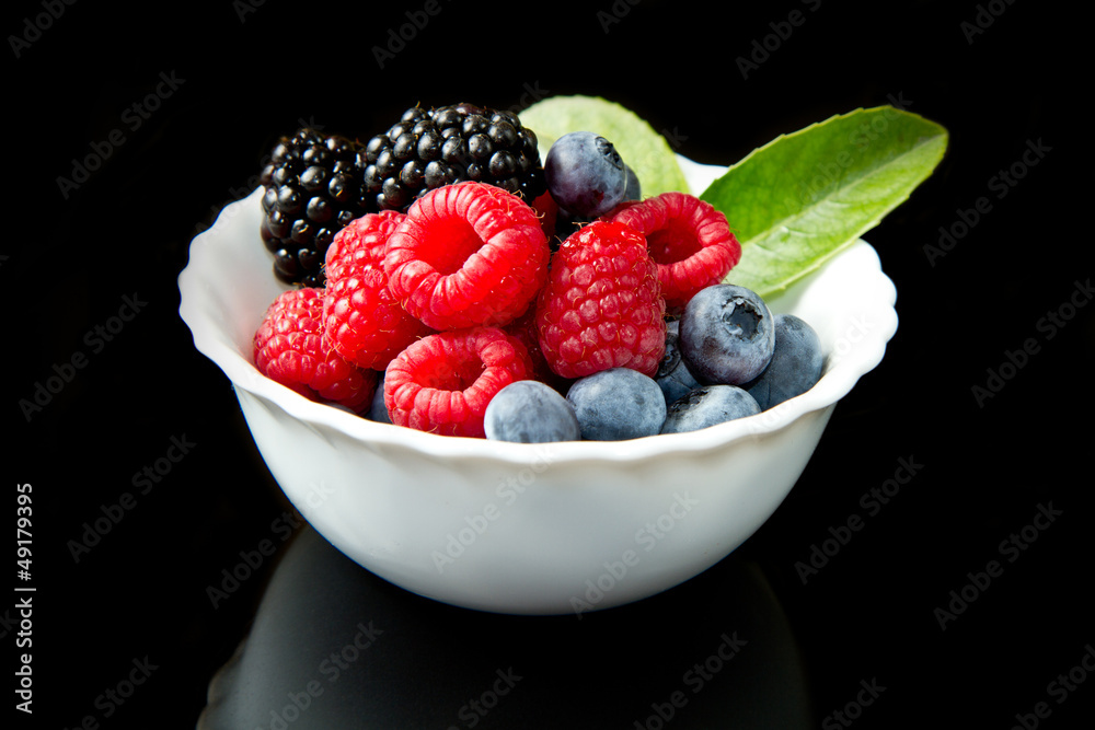 Fresh Berries