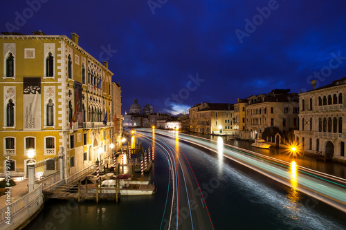 Canal Grande, Venezia © amastrotto