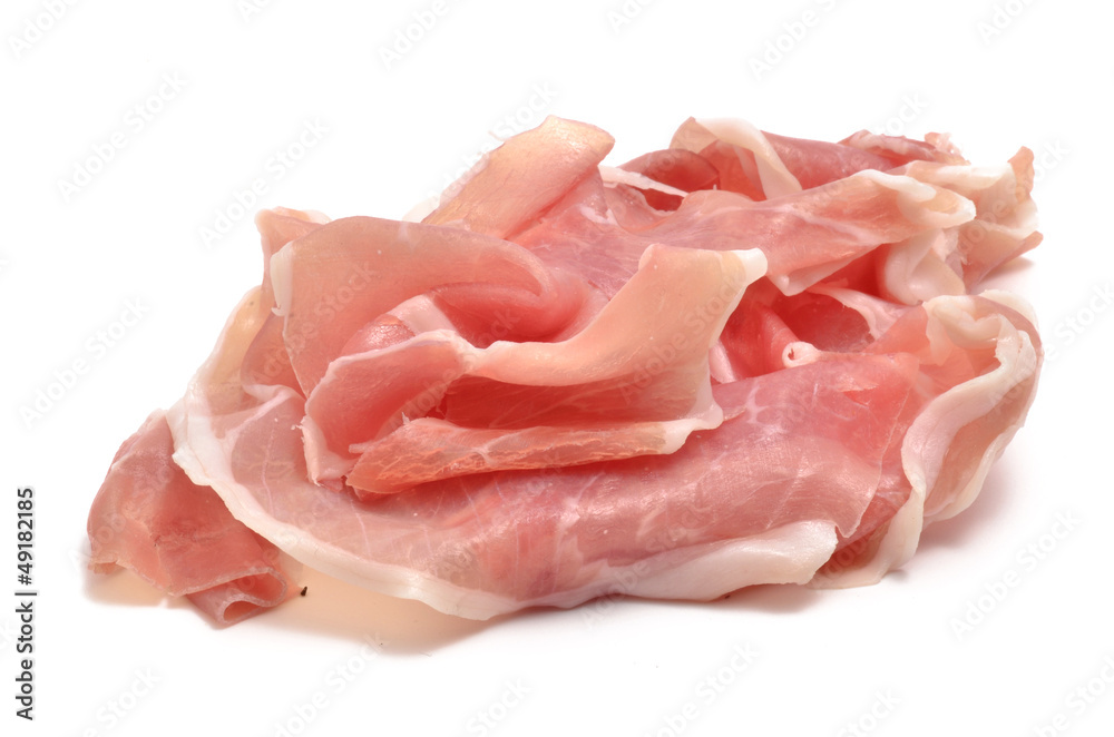 Italienischer Schinken Italienischer Schinken
