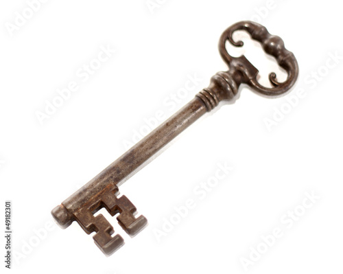 clé ancienne © auryndrikson