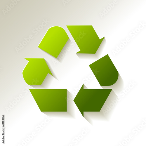 Recycling Grüne Energie Green Eco Energy Power renewable concept