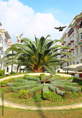 Aristotelous Square, Thessaloniki, Greece photo