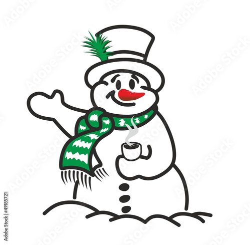 Schneemann 0402a