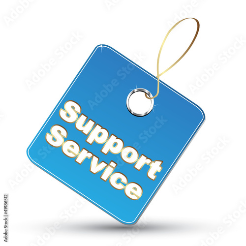 SUPPORT SERVICE ICON