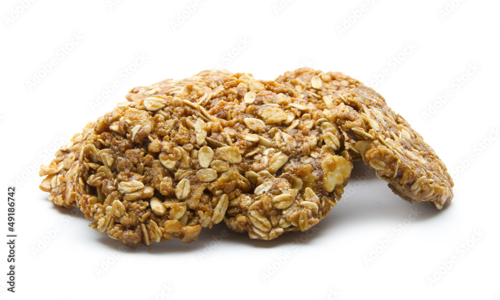 oat cookies