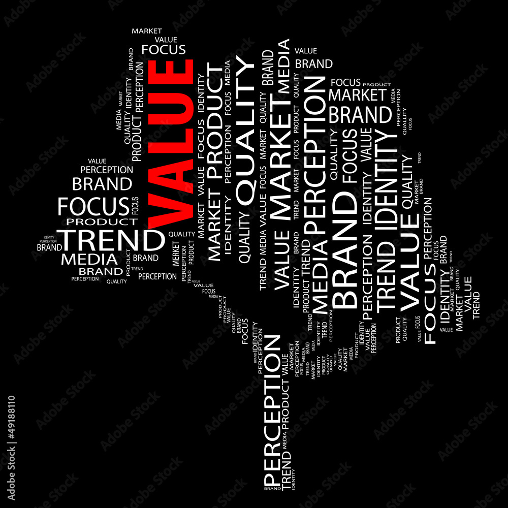 Conceptual white tree of text as wordcloud isolated on black Conceptual white tree of text as wordcloud isolated on black