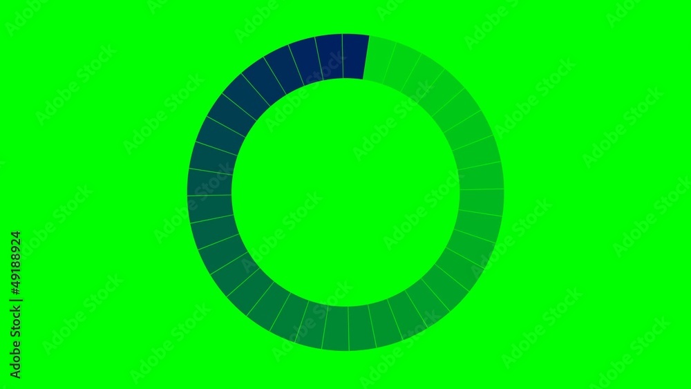 Loading - green no3