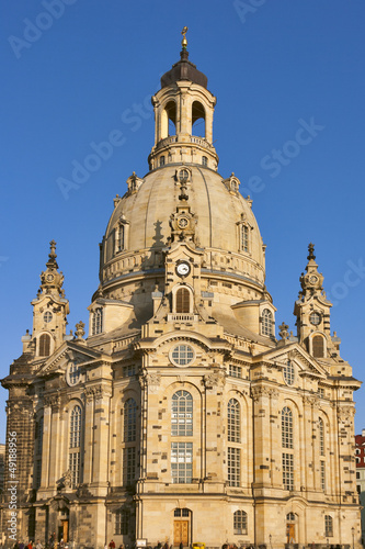 Dresden Frauenkirche © Panama