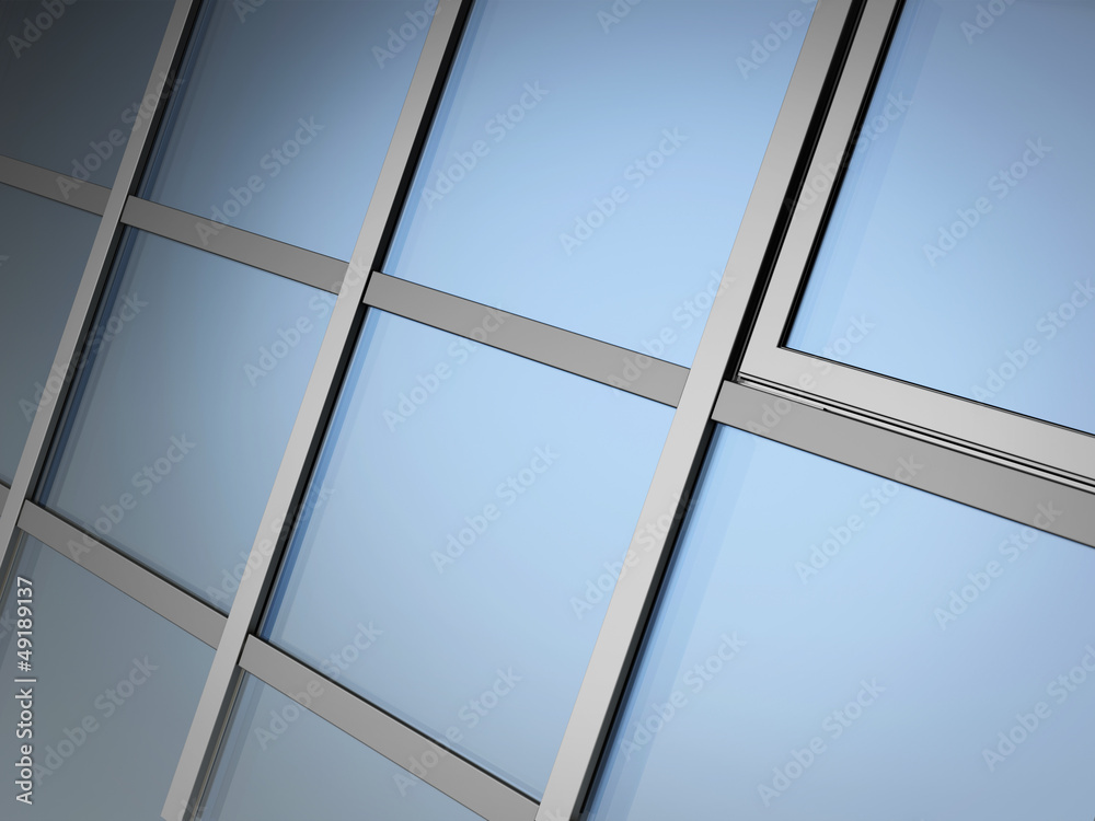 facade glazing system
