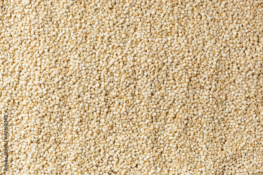 Raw Organic Quinoa Seeds