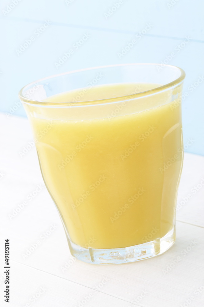 Fresh squeezed orange juice Fresh squeezed orange juice