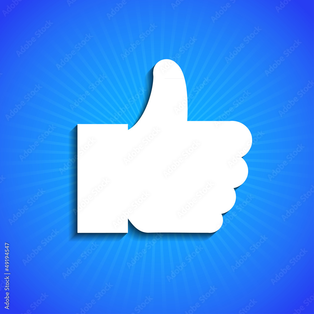 Vector icon on blue background. Eps10 Vector icon on blue background. Eps10