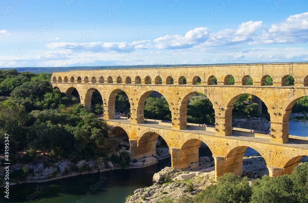 Pont du Gard 32