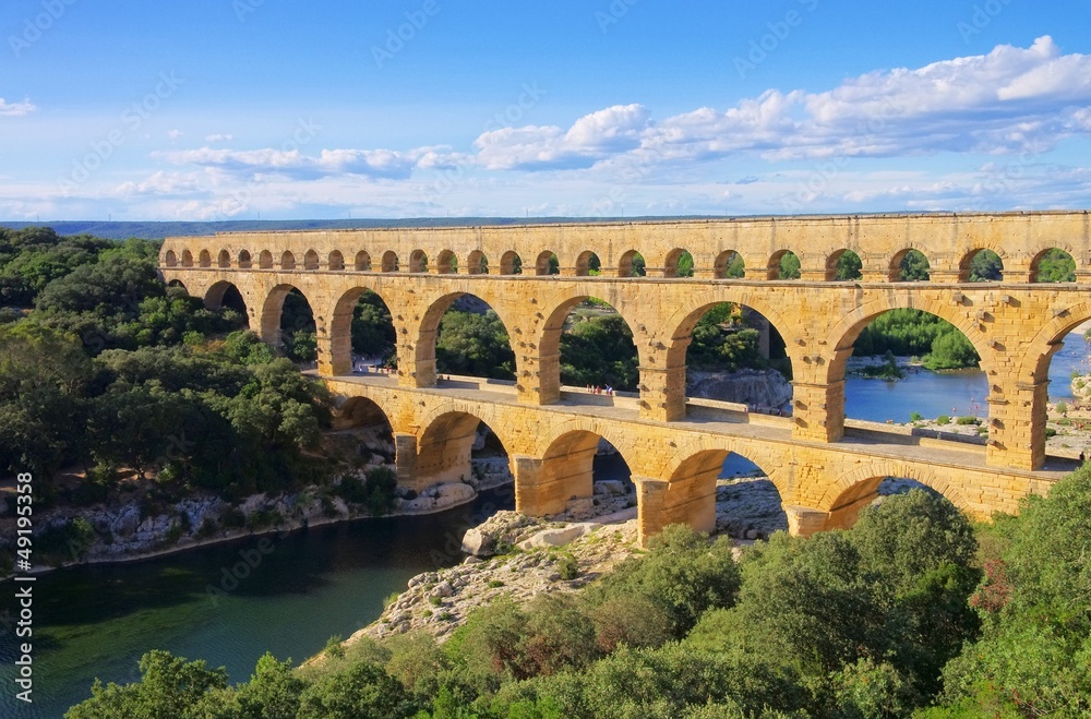 Pont du Gard 33