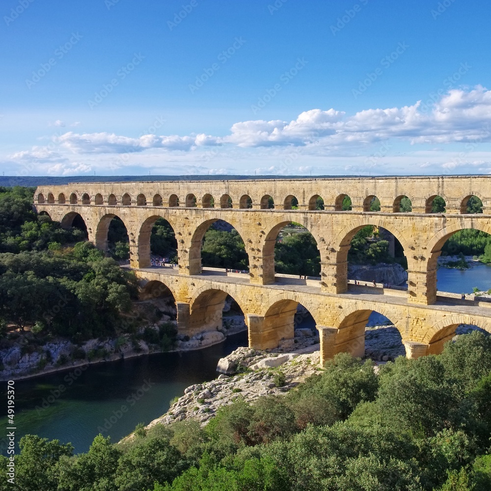 Pont du Gard 35