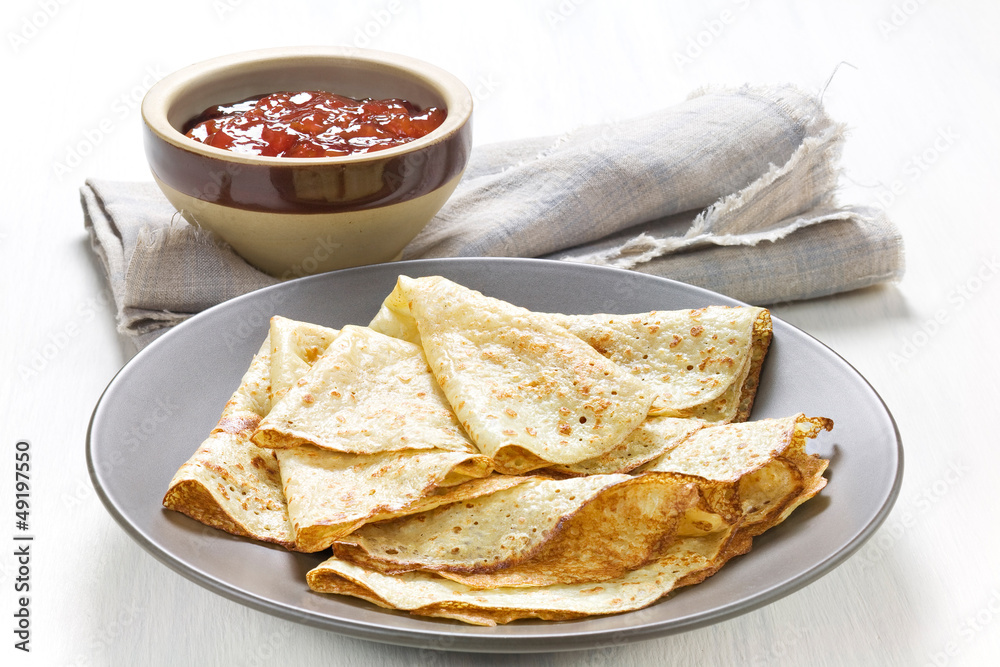 Crepes Crepes