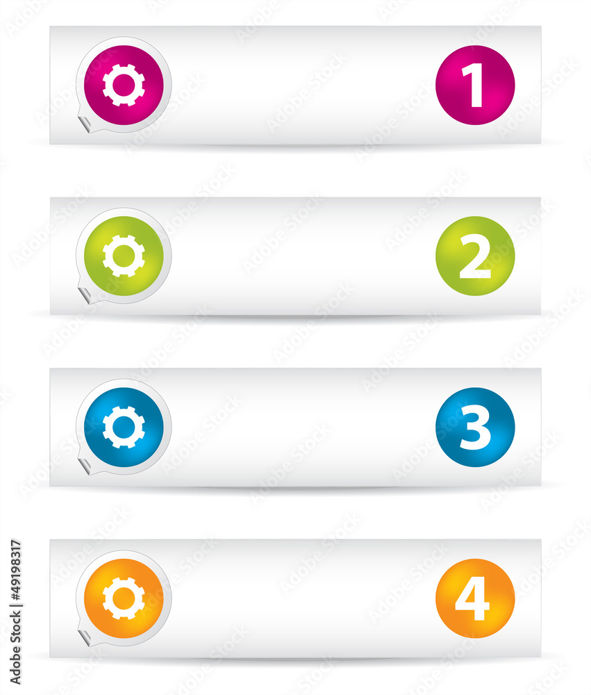 modern banner template with special design modern banner template with special design