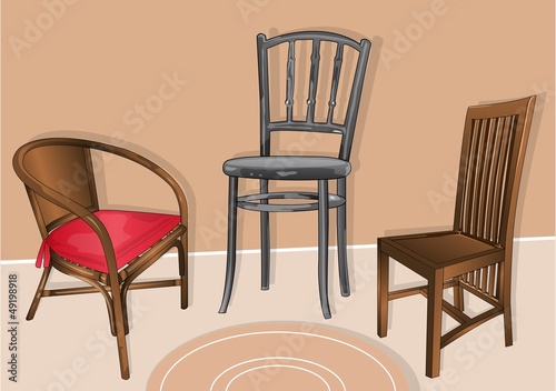 bench seats