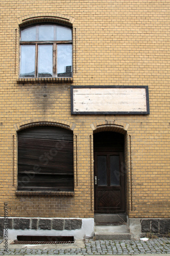 Altes Lagerhaus in Wernigerode