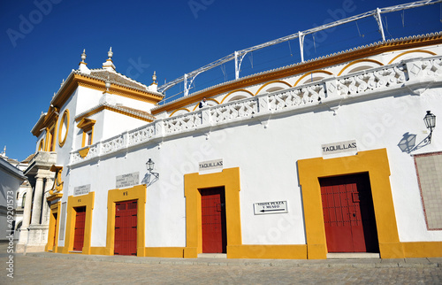 Plaza de Toros de Sevilla