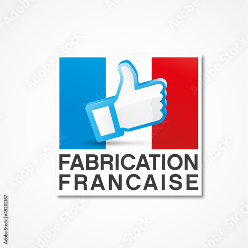 label français réseaux sociaux