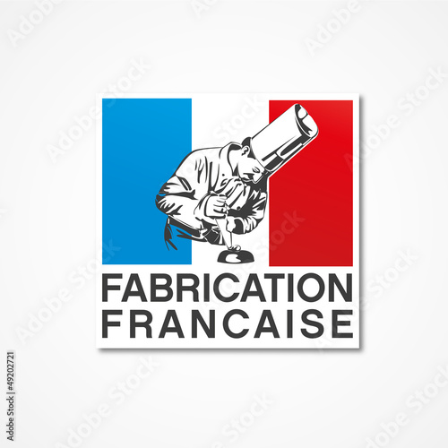 label pâtissier de France