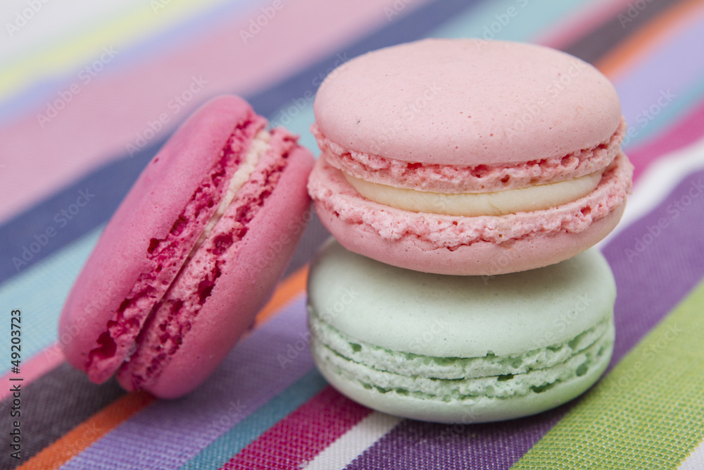 macarons macarons