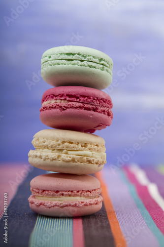 macarons