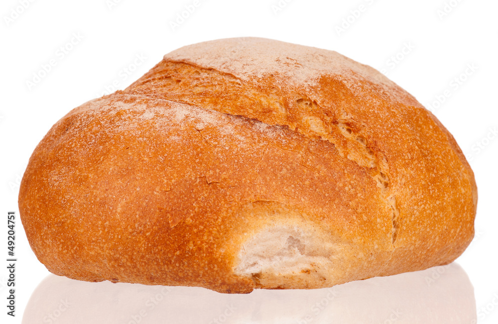 Round bread