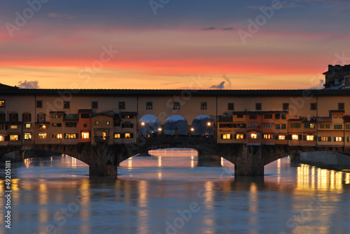 Ponte Vecchio Firenze
