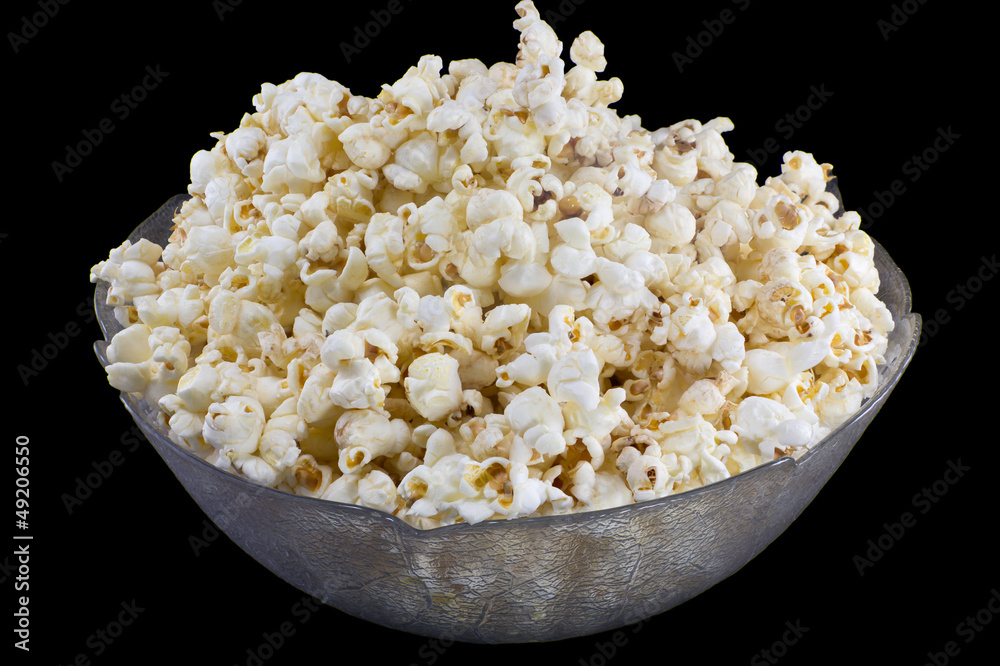Bowl of popcorn Bowl of popcorn