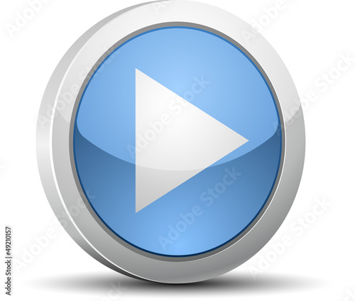 Free Download Play button - GFXLoad