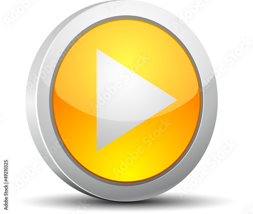 Free Download Play button - GFXLoad