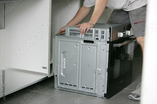 Fototapeta Chantier C