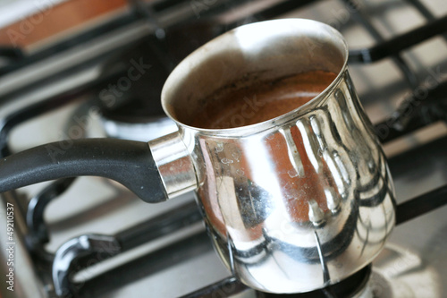 Fresh coffee