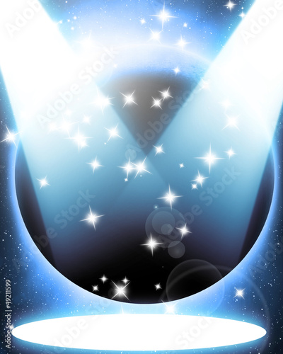 Photography Stage lights