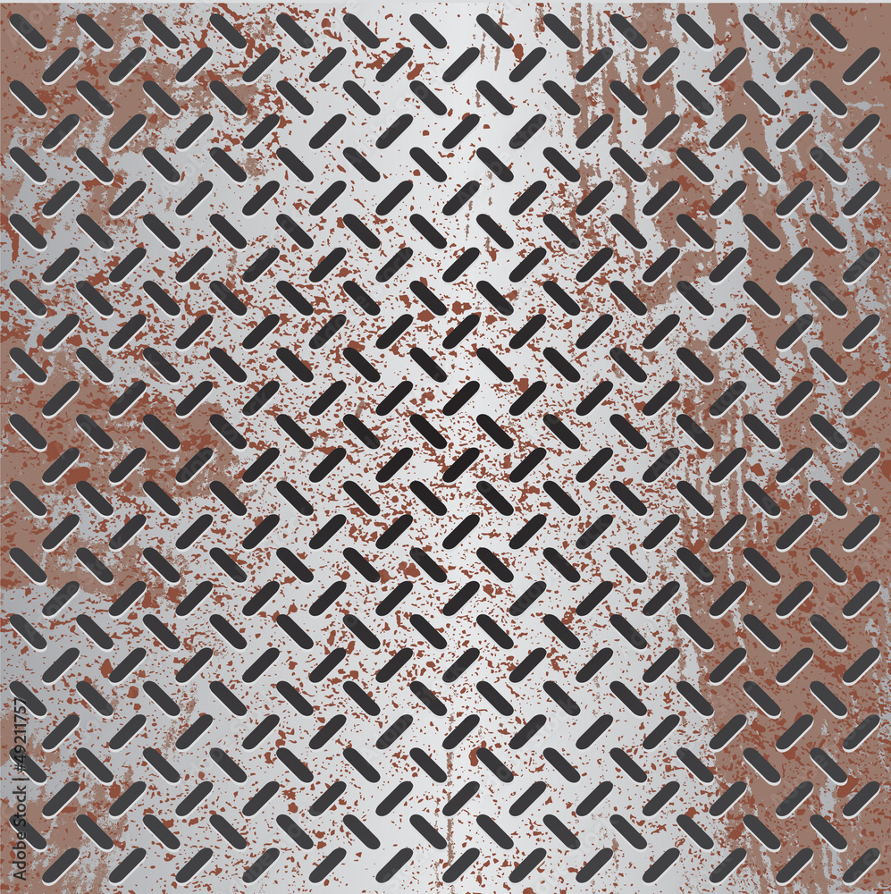 Metall Textur