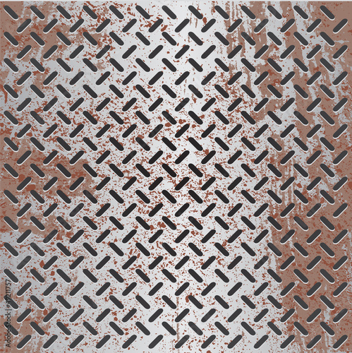 Metall Textur