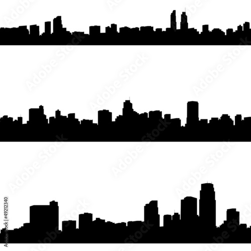 city background