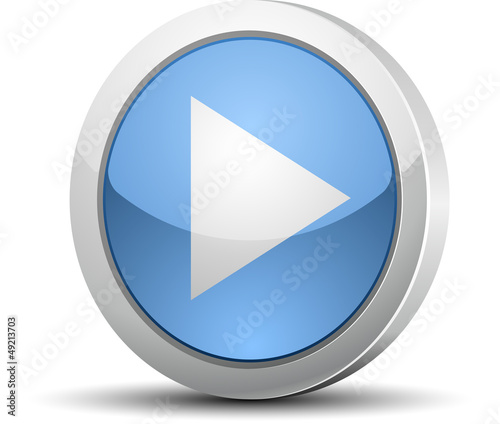 Free Download Play button - GFXLoad