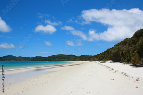 White Heaven Beach - Whitesundy Islands eastern Australia