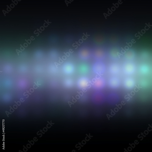 abstract background dots