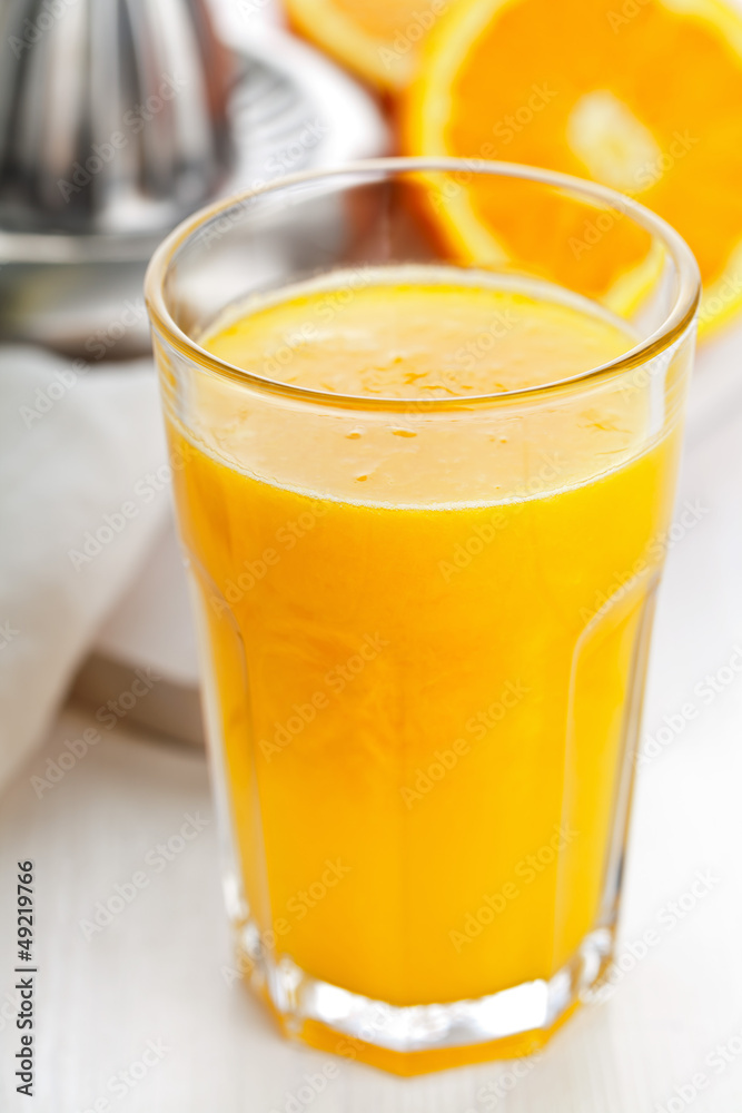 Orange juice Orange juice
