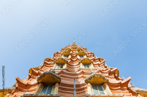 Wat Tham Sua  Kanchanburi  Thailand