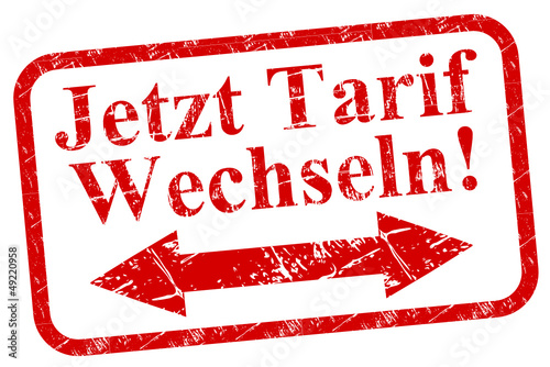Tarif wechseln Stempel  #130204-svg04