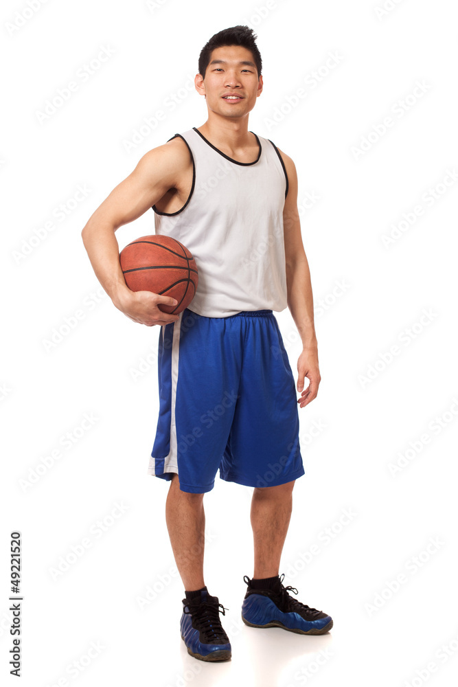 Basketball Player