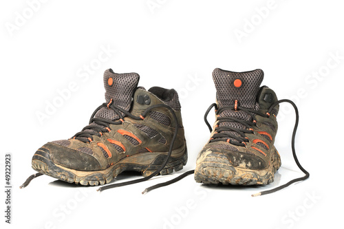 trekking boots